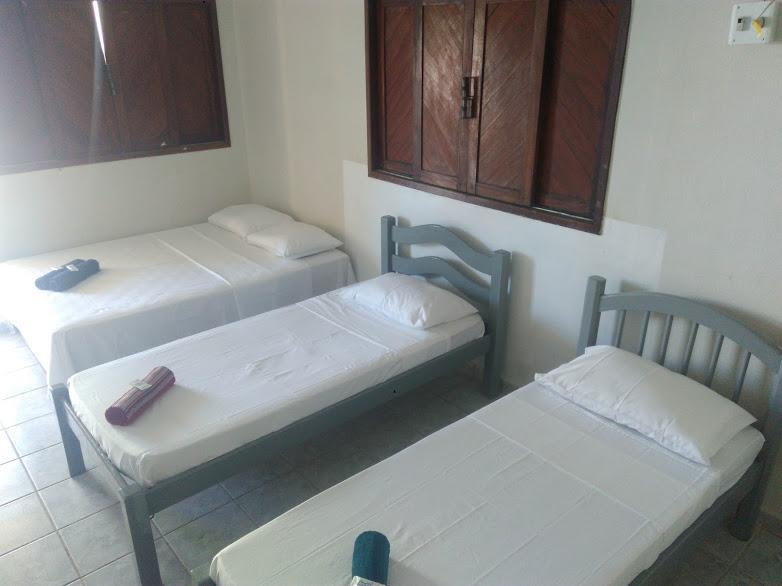Palawan Hostel Pôrto das Galinhas Esterno foto