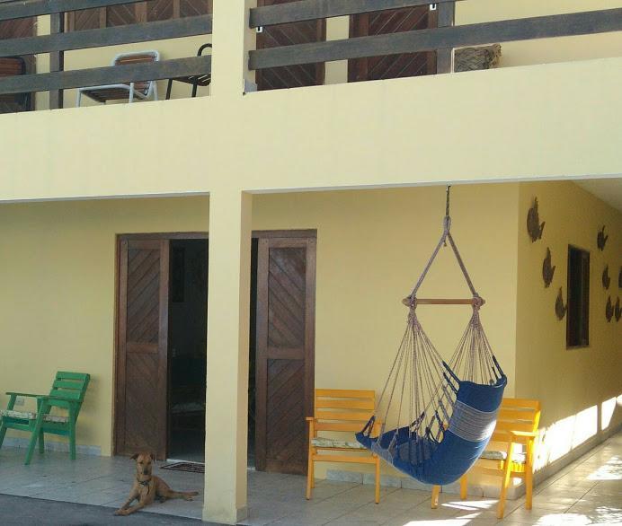 Palawan Hostel Pôrto das Galinhas Esterno foto