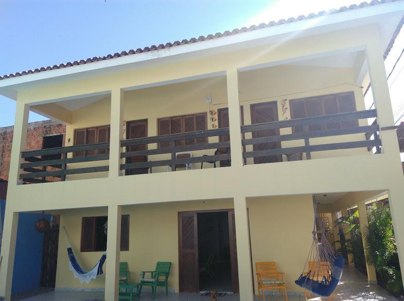 Palawan Hostel Pôrto das Galinhas Esterno foto