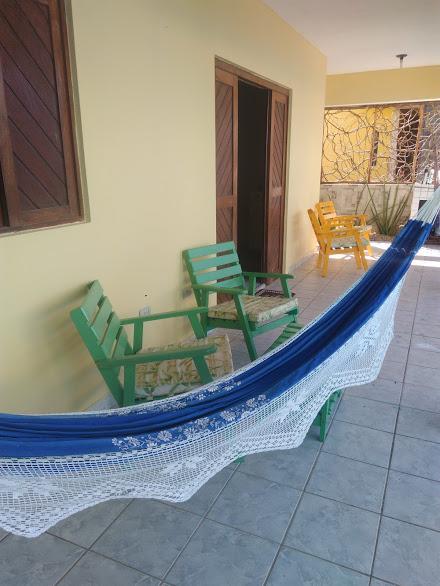 Palawan Hostel Pôrto das Galinhas Esterno foto