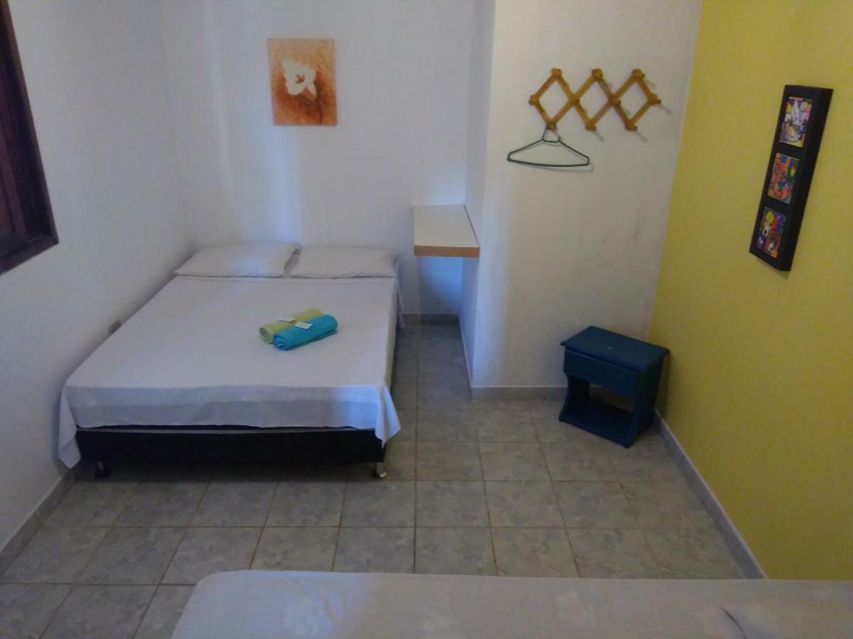 Palawan Hostel Pôrto das Galinhas Esterno foto