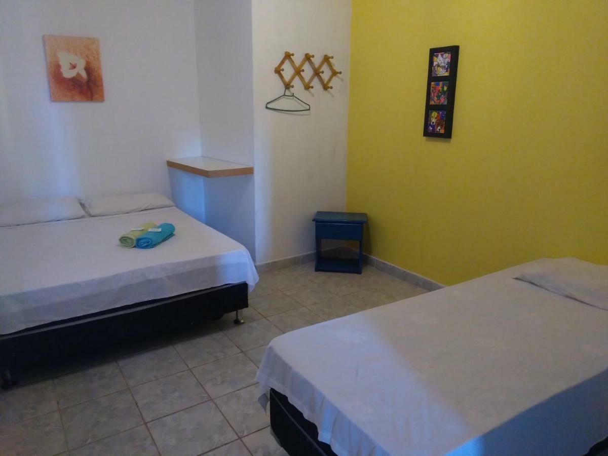 Palawan Hostel Pôrto das Galinhas Esterno foto